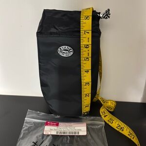 Thirty-One Black Thermal Pouch